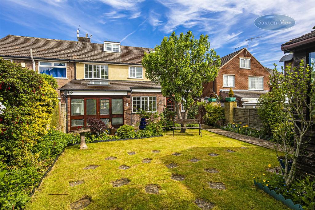 Marchwood Avenue, Stannington, S6 5LG 4 bed semidetached house £320,000