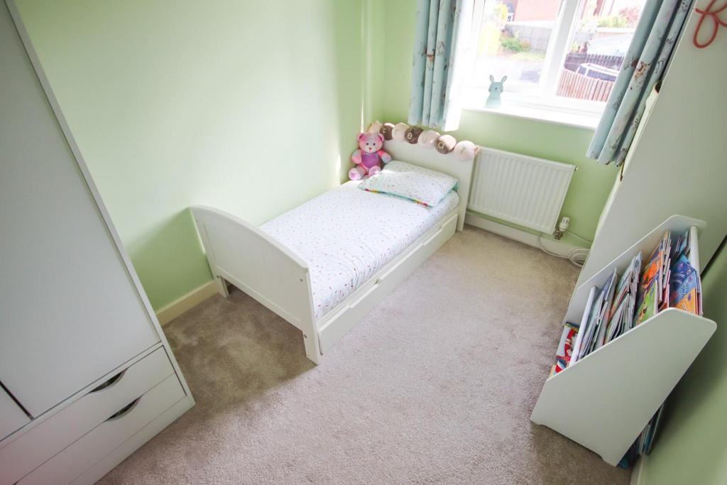 Bedroom Three