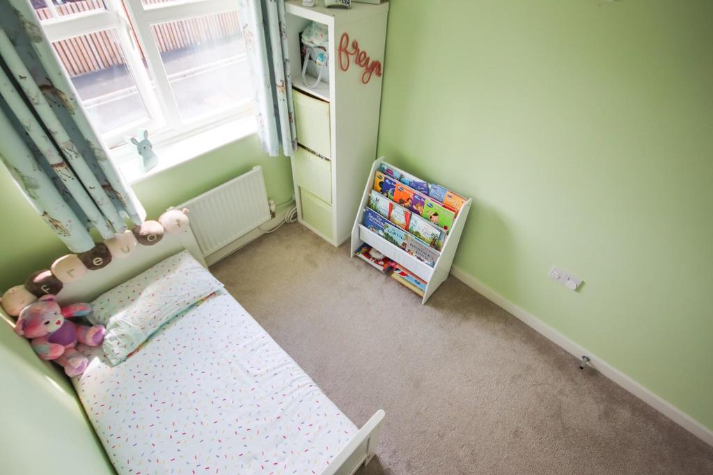Bedroom Three
