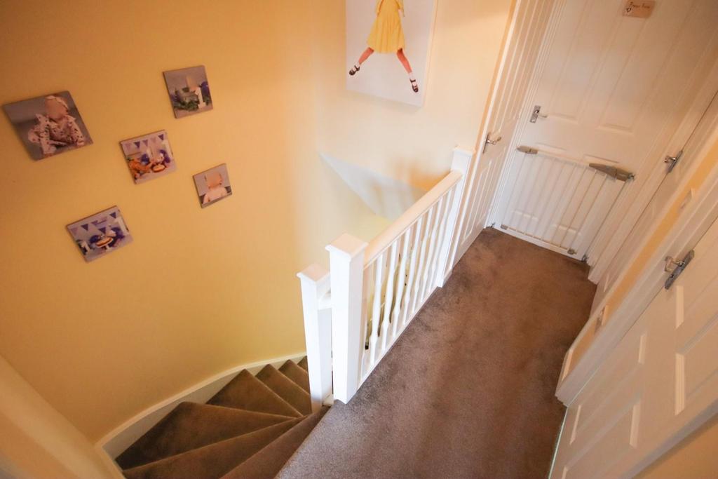 First Floor Landing