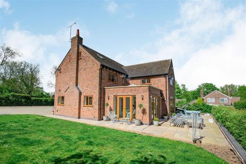 5 bedroom detached house for sale - Wall Hill Road, Allesley, Coventry