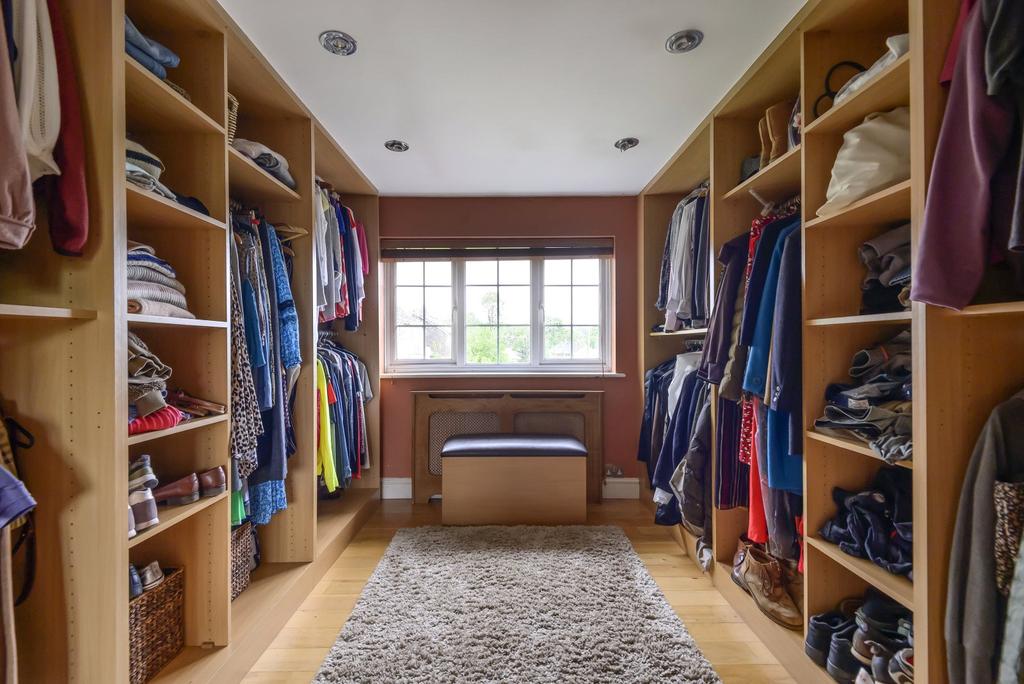 Dressing Room