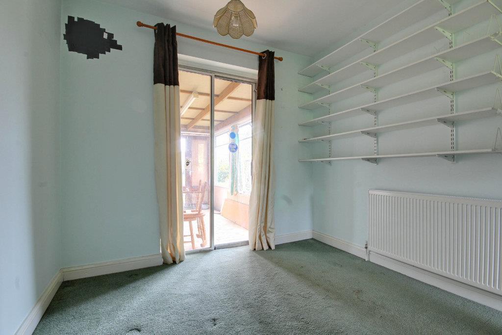 Bedroom Two or Dining Room
