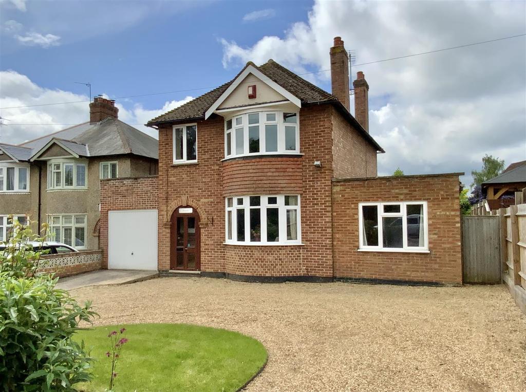 Calverton Road, Stony Stratford, Milton Keynes 4 bed detached house £