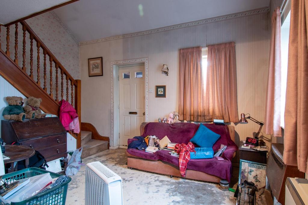 Measham Way, Lower Earley, Reading 1 bed terraced house £200,000