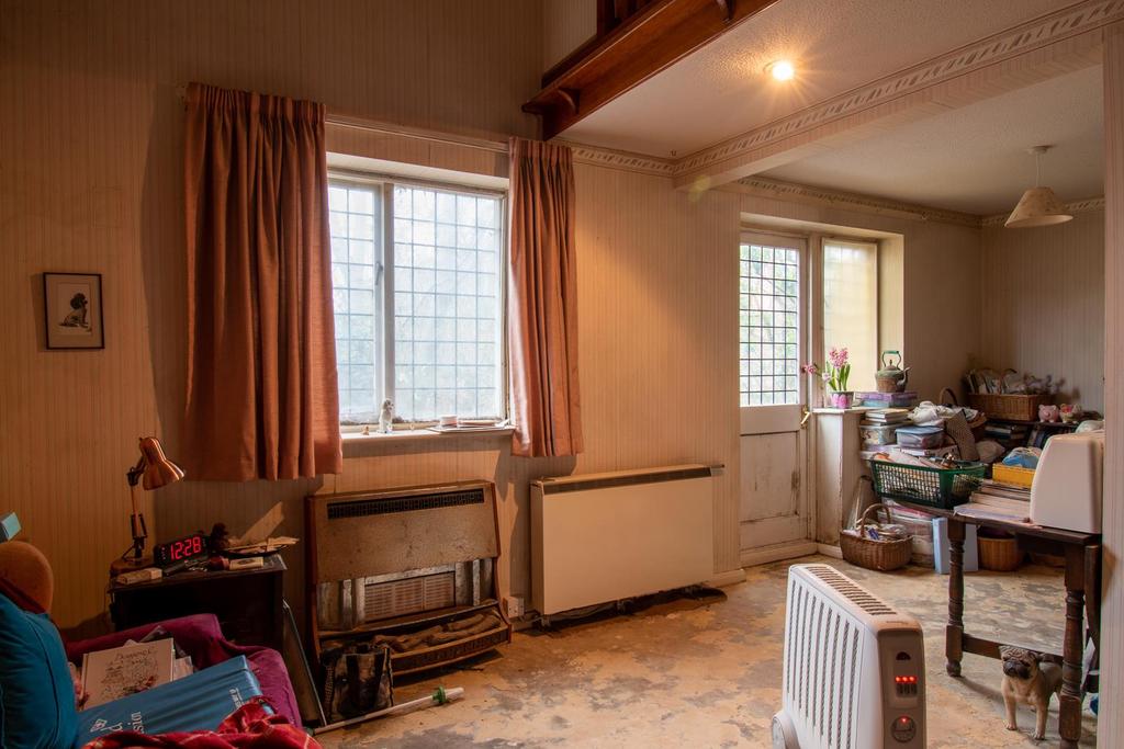 Measham Way, Lower Earley, Reading 1 bed terraced house £200,000