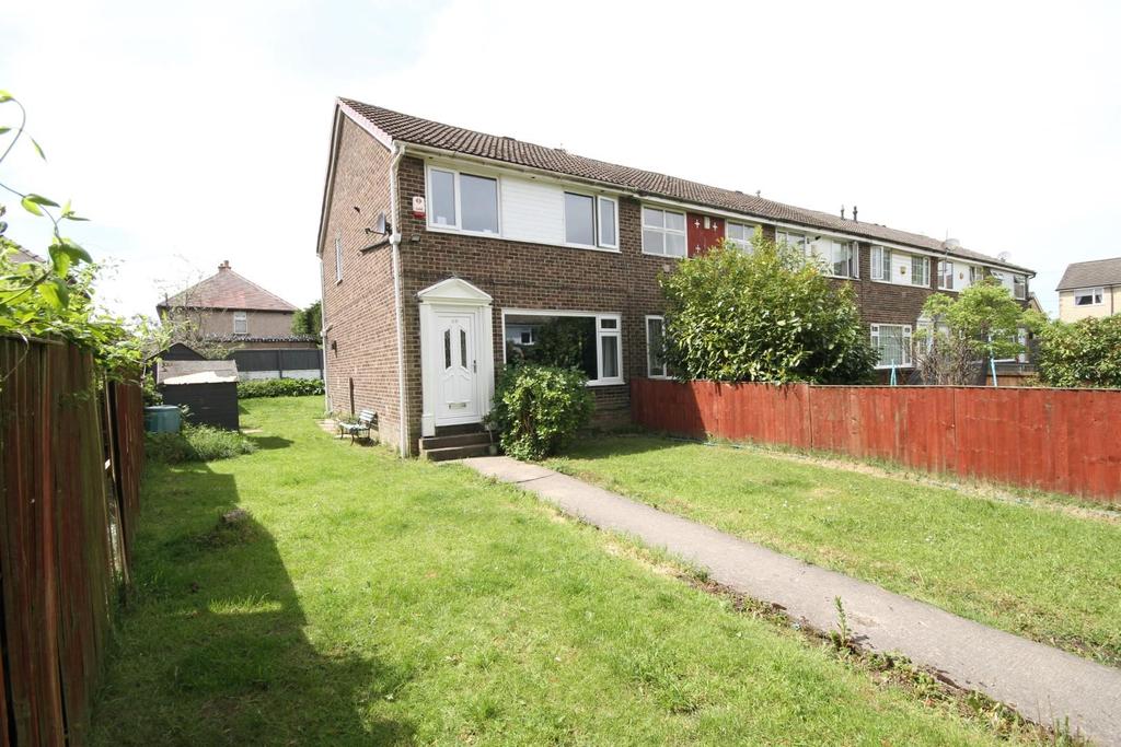 Cheltenham Road, Wrose, Bradford 3 bed townhouse £155,000