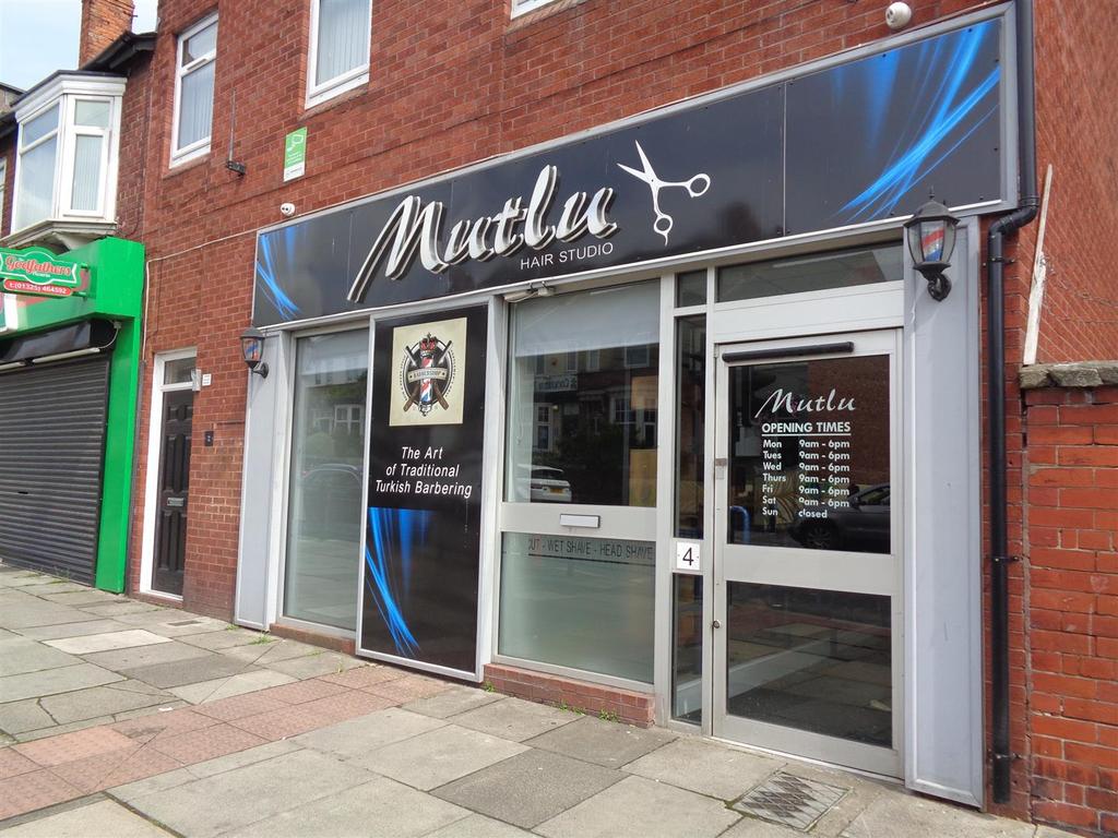 West Auckland Road, Darlington Retail property (high street) £1,063