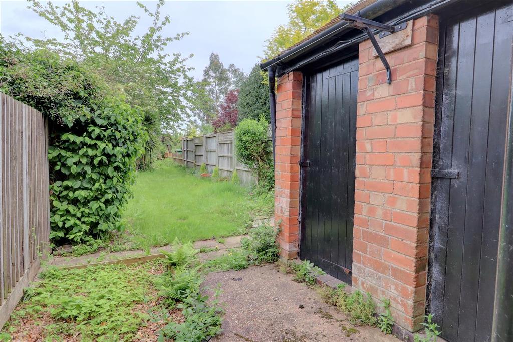Outbuildings