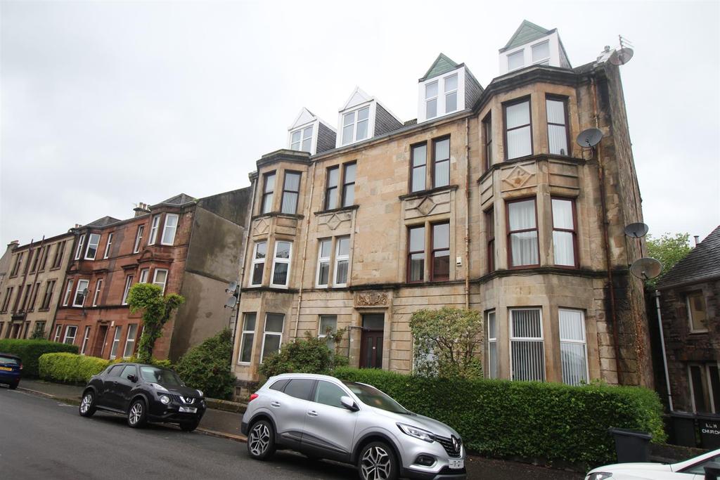 Kelly Street, Greenock 2 bed flat £79,995
