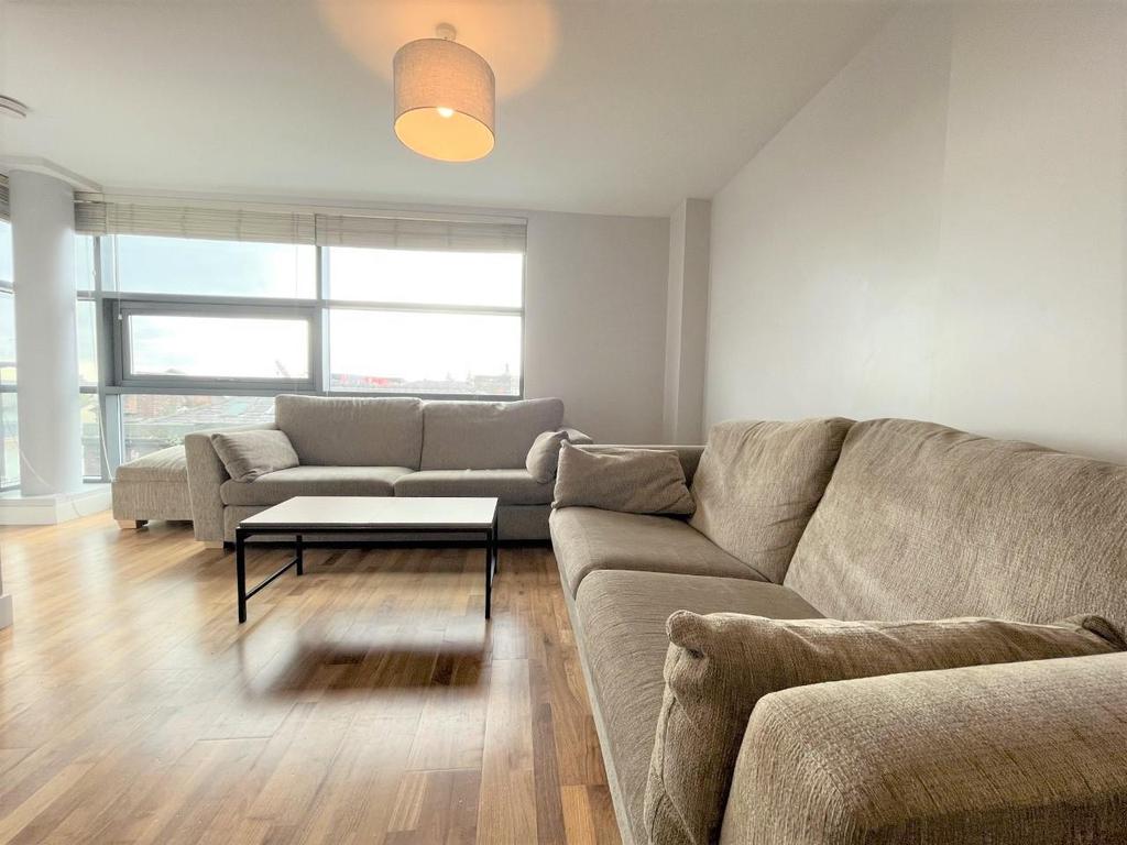 Colquitt Street, Liverpool 2 bed apartment £215,000
