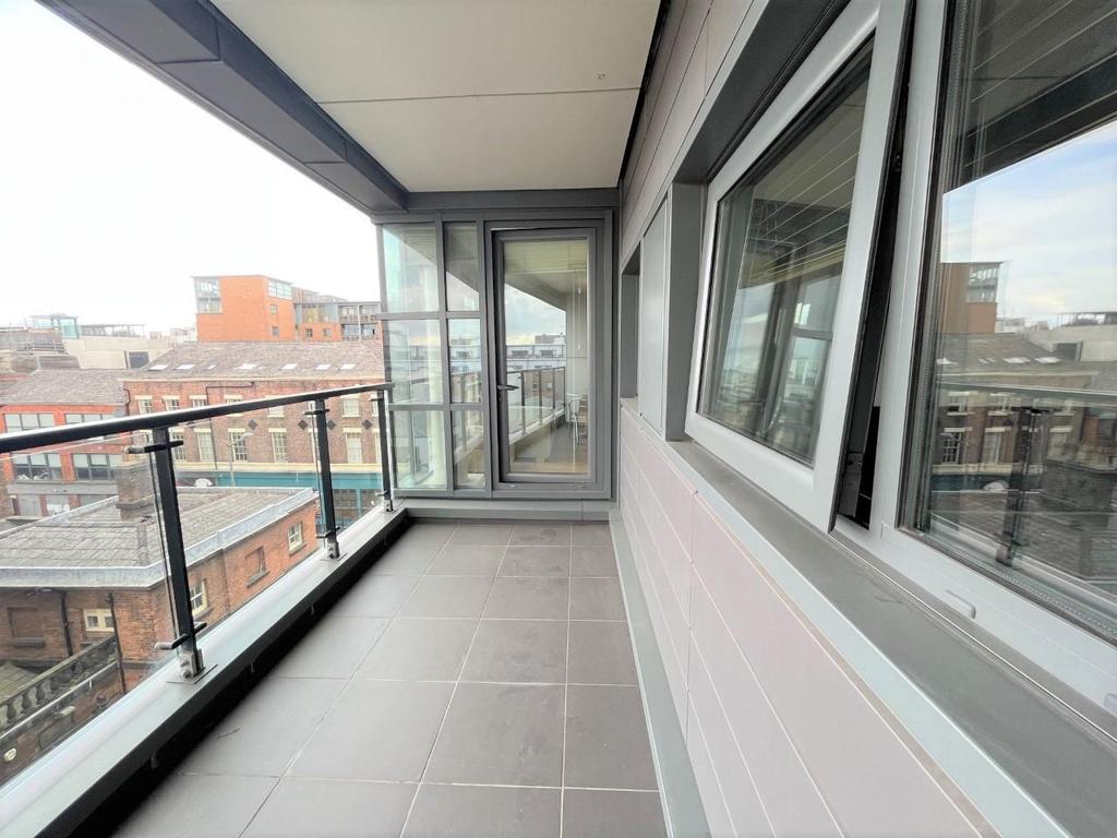 Colquitt Street, Liverpool 2 bed apartment £215,000