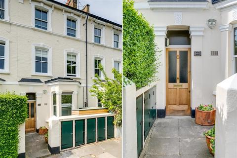 Flat 1, Aston Court, 1 - 2 Cleveland Road, London, W4 5HP
