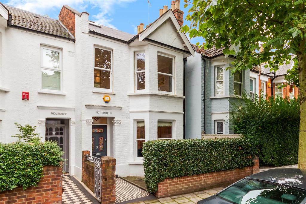 Thorney Hedge Road, London, W4 4 bed terraced house for sale £1,150,000