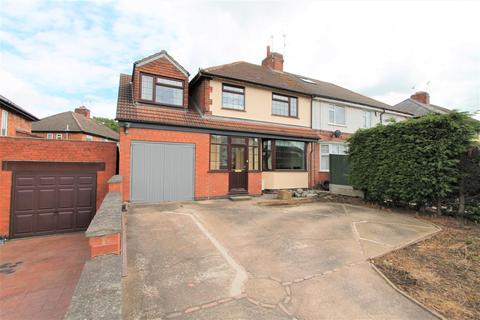 4 bedroom semi-detached house for sale - Greenland Drive, Humberstone, Leicester LE5