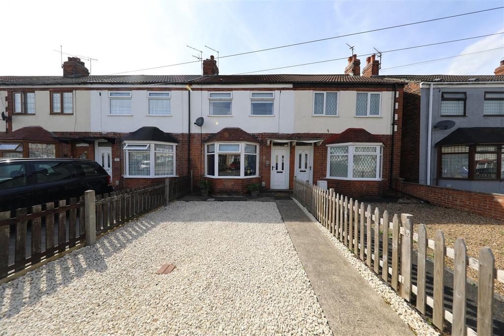 St. Nicholas Avenue, Hull 3 bed terraced house £150,000