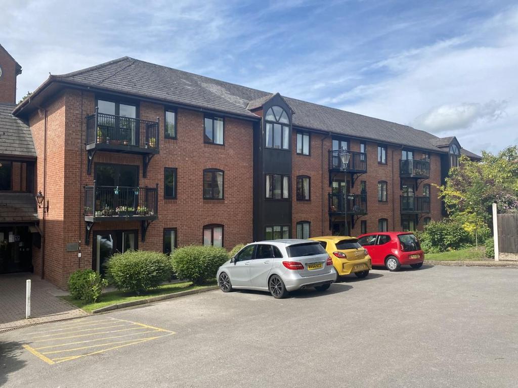Stafford Street, Stone 1 bed retirement property for sale £135,000