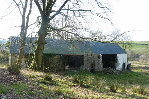 6 bedroom barn conversion for sale, Abergorlech, Carmarthen