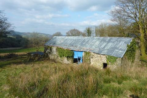 6 bedroom barn conversion for sale, Abergorlech, Carmarthen