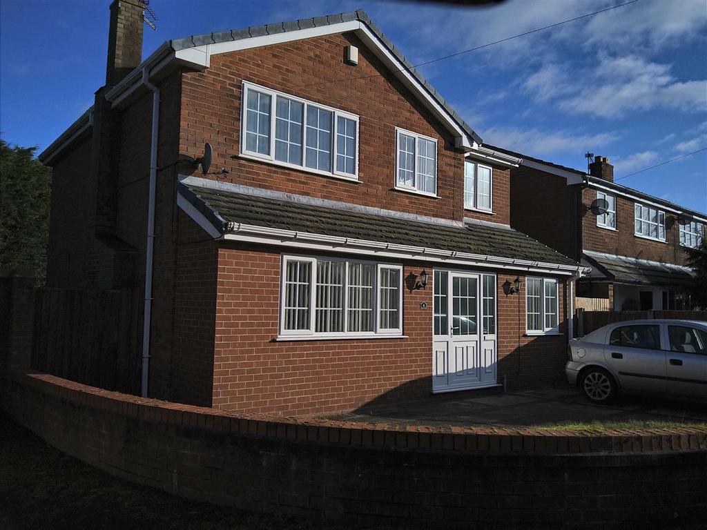 Hesketh Drive, Rufford, Ormskirk 4 bed detached house £365,000