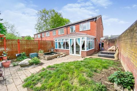3 bedroom end of terrace house for sale - Thornton Close, Woodloes Park, Warwick