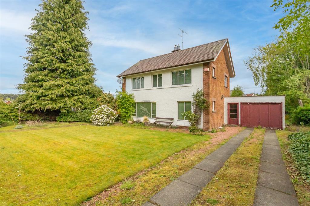 Stormont Road, Scone, Perth 3 bed detached house for sale £207,500