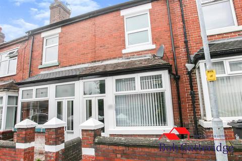 2 bedroom terraced house for sale - Oxford Road, Basford, Newcastle, Staffs