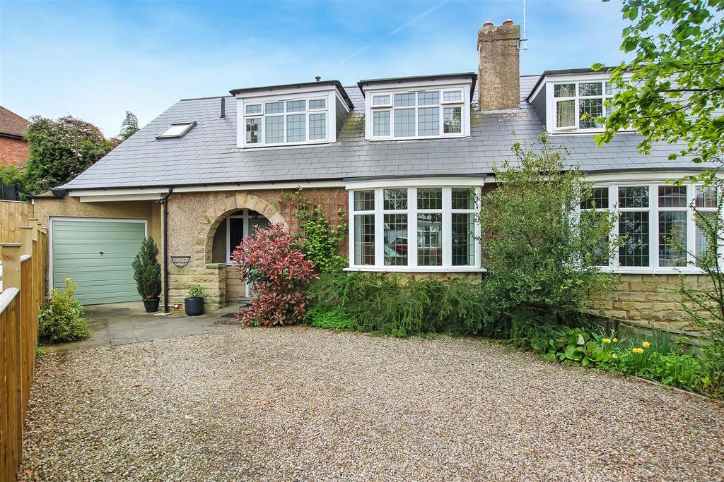Ravensdale Walk, Darlington 3 bed semidetached house £295,000