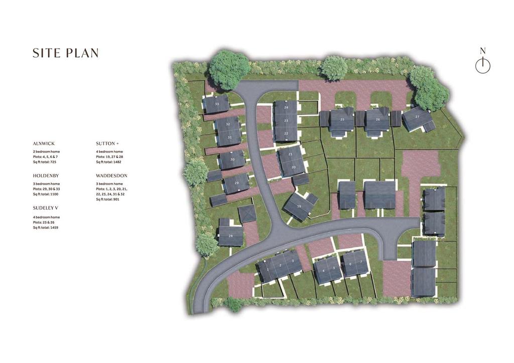 Site Plan