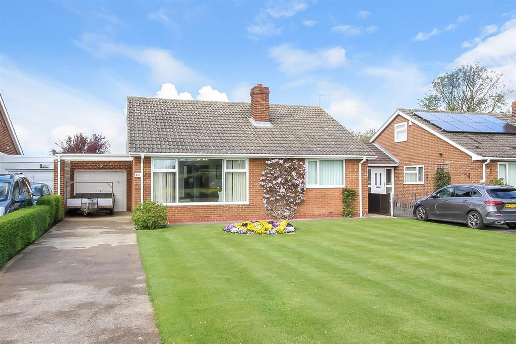 Merrybent, Darlington 3 bed detached bungalow for sale £300,000