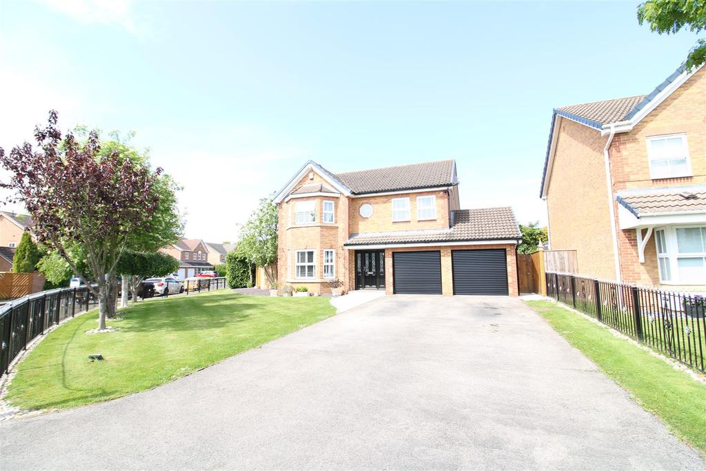 Bedburn Drive, Darlington 4 bed detached house for sale £450,000