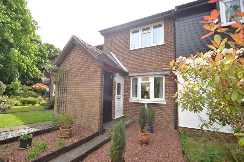 Downhall Ley, Buntingford 2 bed terraced house for sale £369,995
