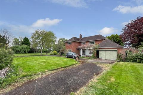 4 bedroom detached house for sale - Hill Wootton, Warwick