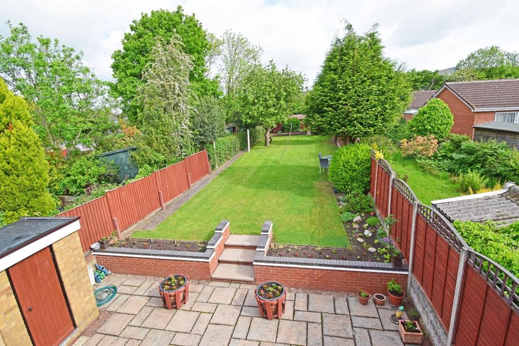 19 A Gibb Lane, garden from bedroom.jpg