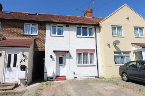 26 Lancelot Avenue, Strood, Rochester, ME2 2YU