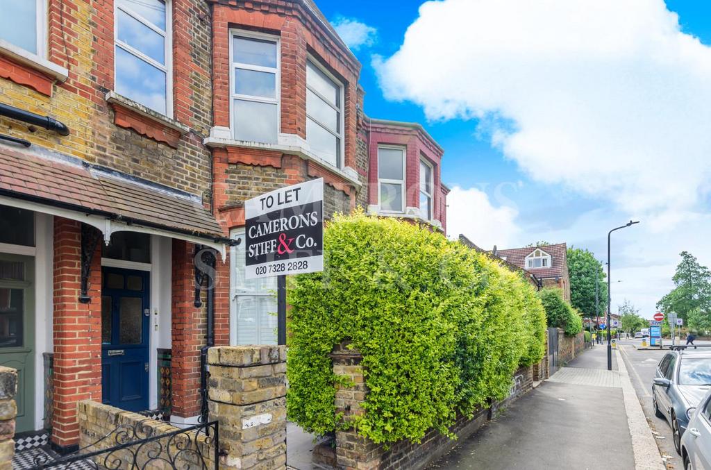 Bathurst Gardens, London, NW10 2 bed flat £1,850 pcm (£427 pw)