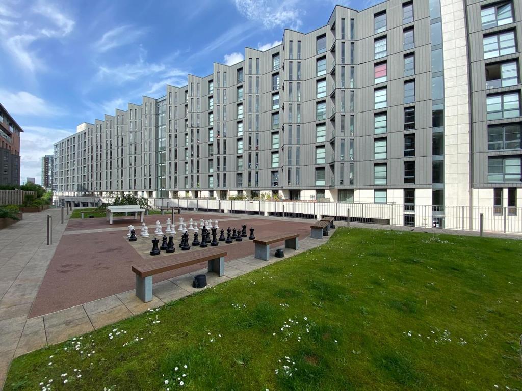Communal Outdoor Area