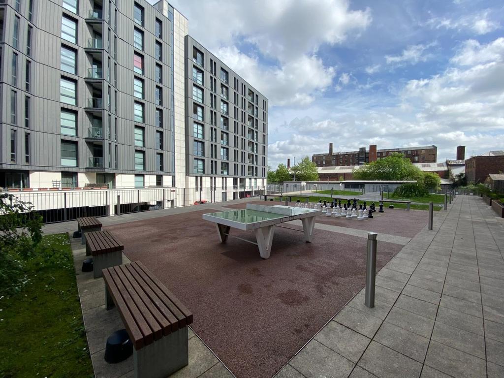 Communal Outdoor Area Aspect 2