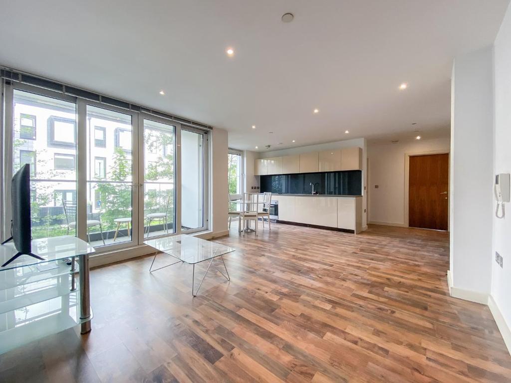 Kitchen Living Area