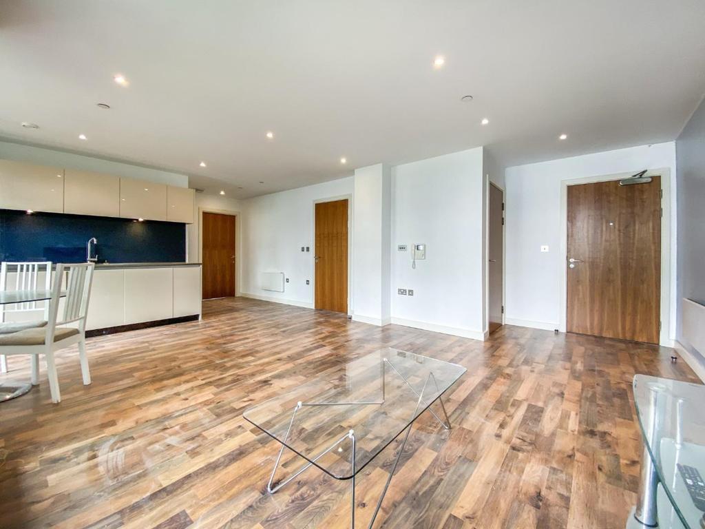 Kitchen Living Area Aspect 2