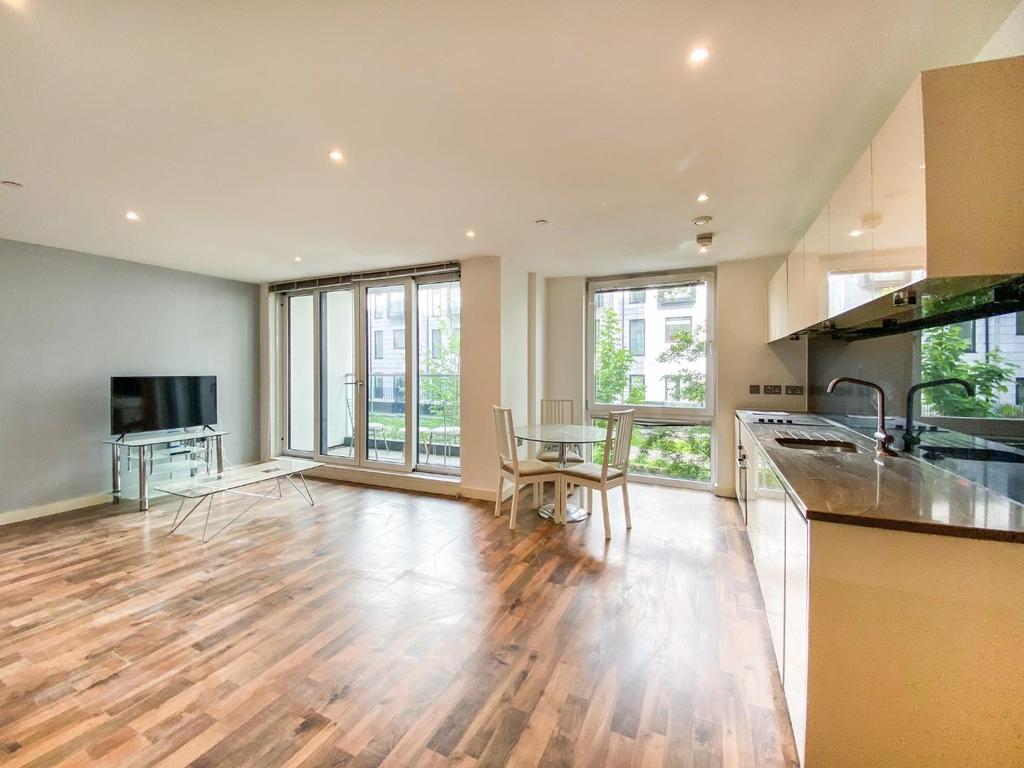 Kitchen Living Area Aspect 3