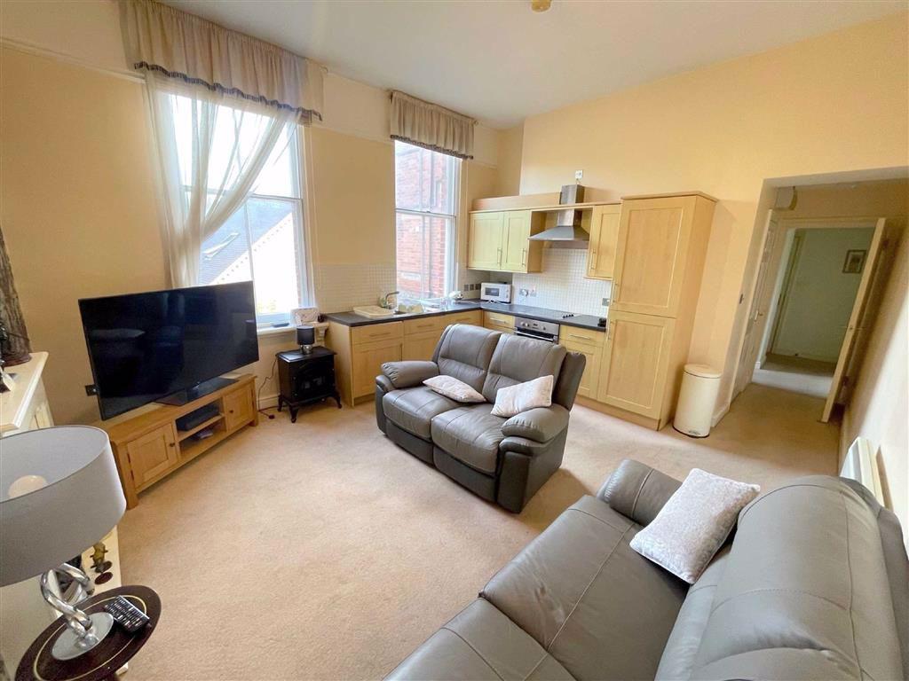 Sugden House, Stockwell Street, Leek 2 bed apartment - £110,000