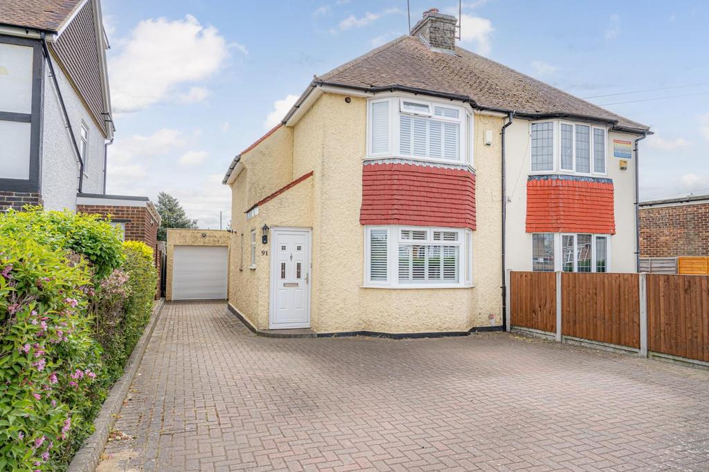 North Street, Sittingbourne 2 bed semidetached house £300,000