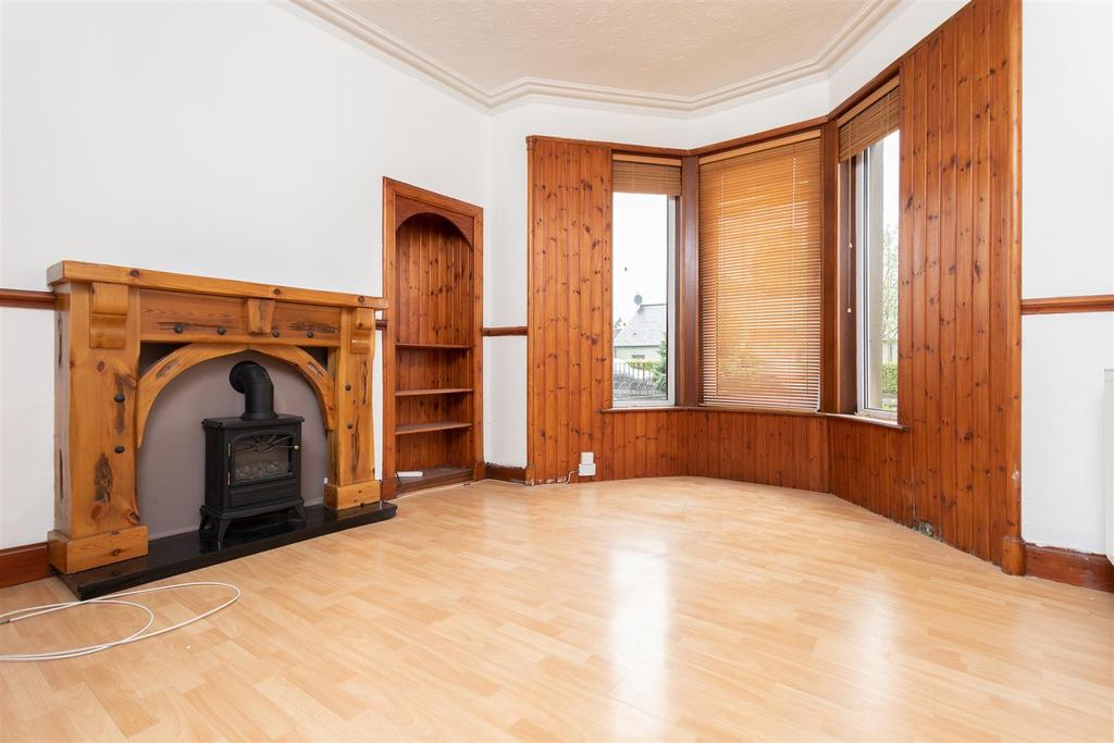 Crieff Road, Perth 2 bed flat £99,950