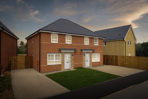 3 bedroom semi-detached house for sale - Maidstone at Lock Keeper's Gate Lock Keepers Gate Barratt Homes, Dearne Hall Road S75