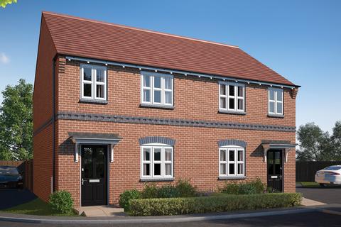 3 bedroom semi-detached house for sale - Plot 238, The Somerby at Sherwood Gate, Papplewick Lane, Linby NG15