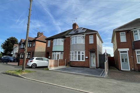 3 bedroom semi-detached house for sale - Beaumont Road, Nuneaton, Warwickshire. CV11 5HF