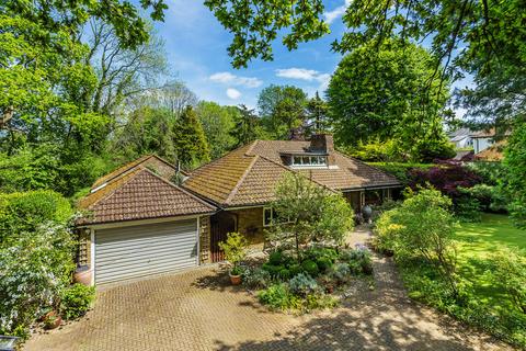3 bedroom detached bungalow for sale - Ricketts Hill Road, Westerham, TN16