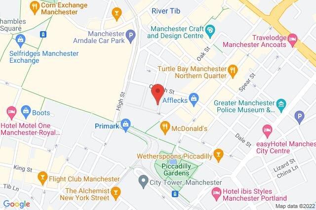 Google Maps Image