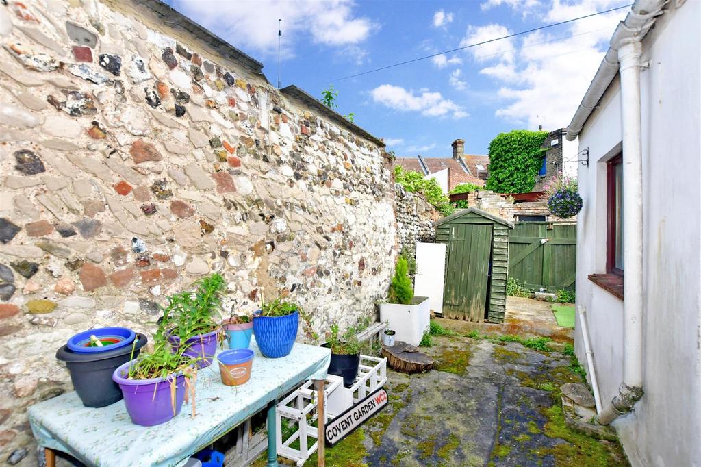 Side Garden